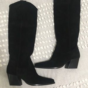 Steve Madden Boots! Knee high boots